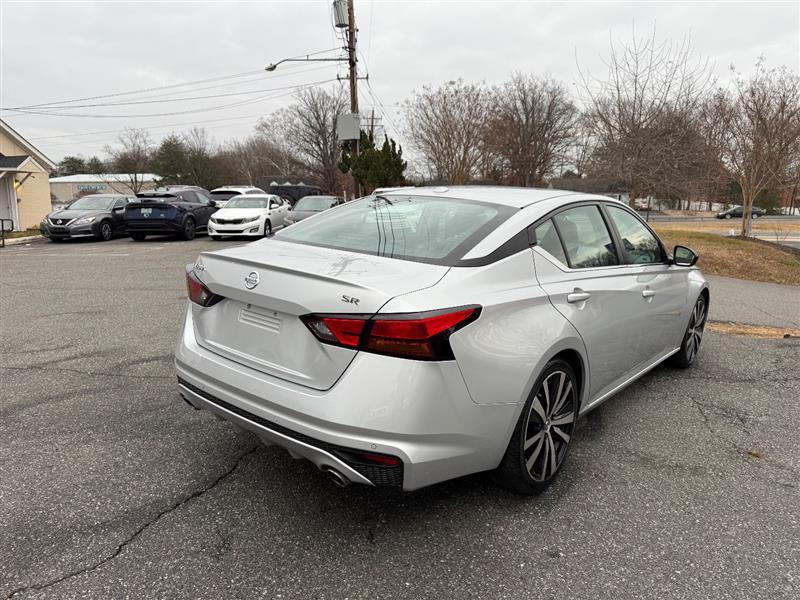 used 2021 Nissan Altima car, priced at $10,995