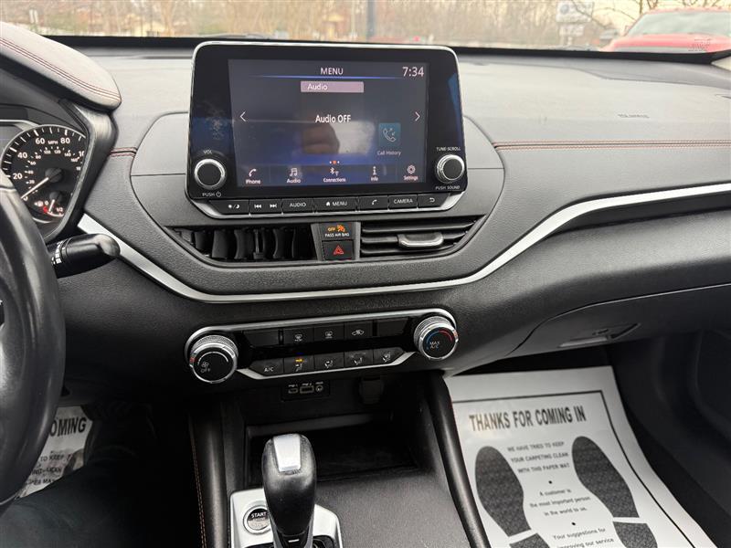 used 2021 Nissan Altima car, priced at $10,995