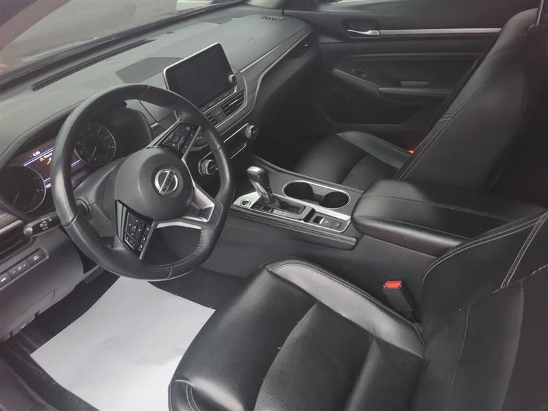 used 2019 Nissan Altima car