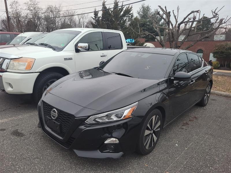 used 2019 Nissan Altima car