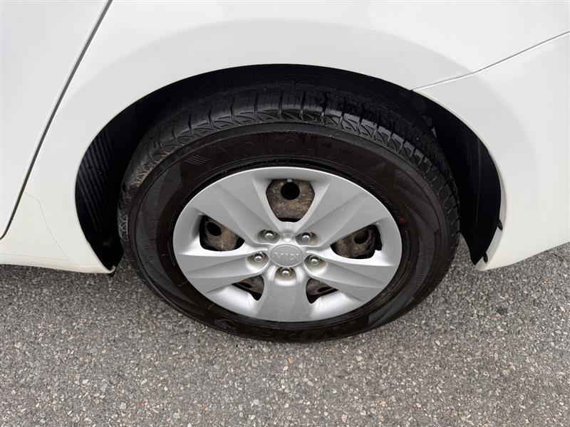 used 2016 Kia Forte car, priced at $5,995