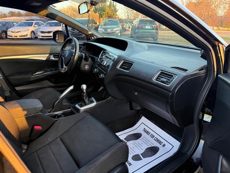used 2013 Honda Civic car, priced at $9,995