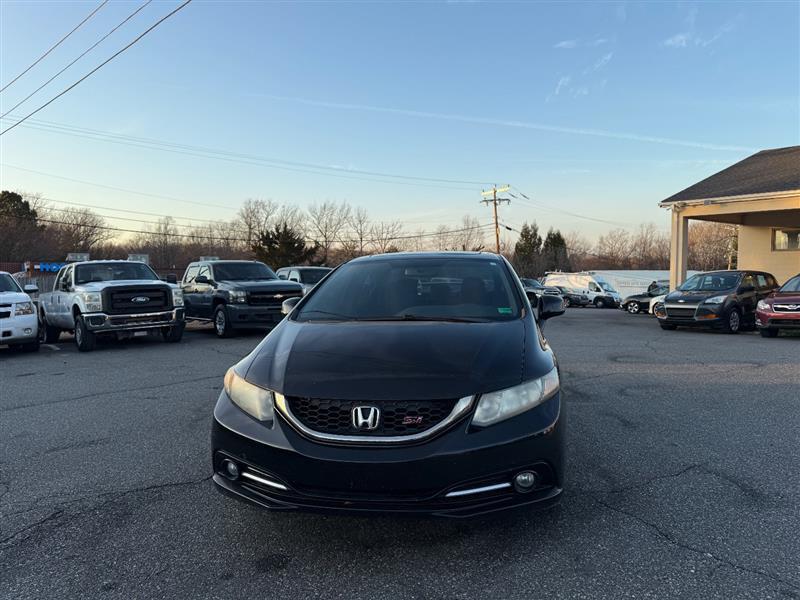 used 2013 Honda Civic car, priced at $9,995