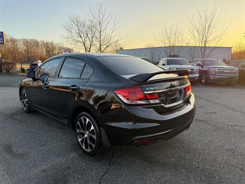 used 2013 Honda Civic car, priced at $9,995
