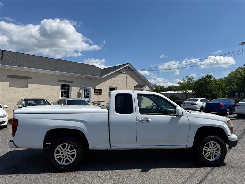 used 2012 Chevrolet Colorado car, priced at $10,995