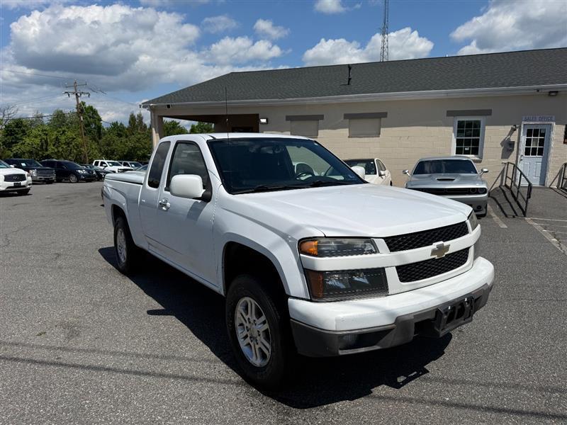 used 2012 Chevrolet Colorado car, priced at $10,995