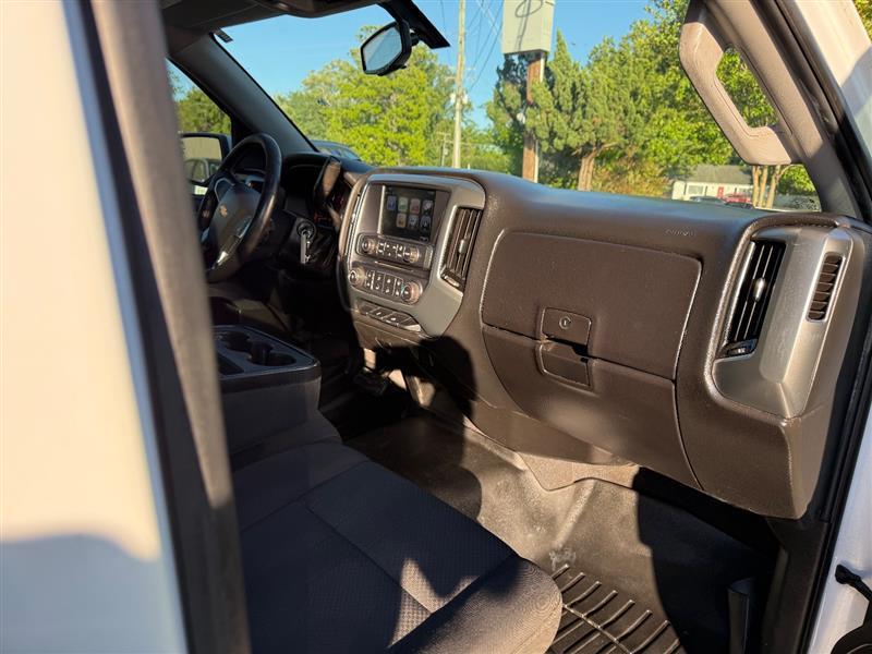 used 2019 Chevrolet Silverado 1500 car, priced at $14,495