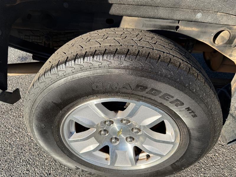 used 2019 Chevrolet Silverado 1500 car, priced at $14,495
