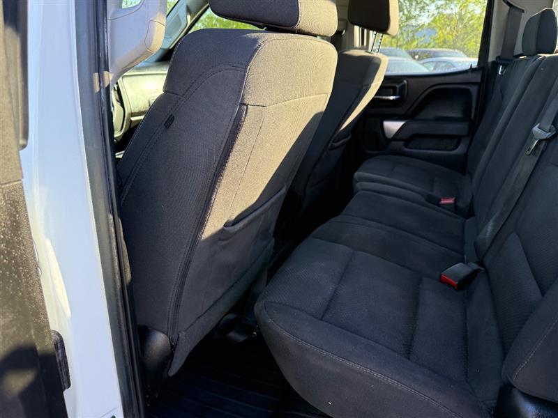 used 2019 Chevrolet Silverado 1500 car, priced at $14,495