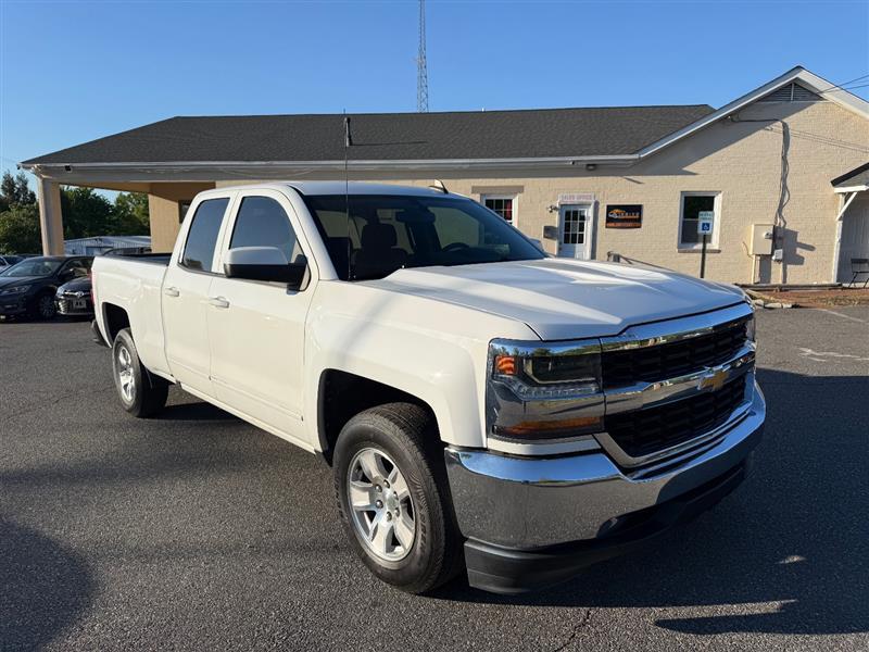 used 2019 Chevrolet Silverado 1500 car, priced at $14,495