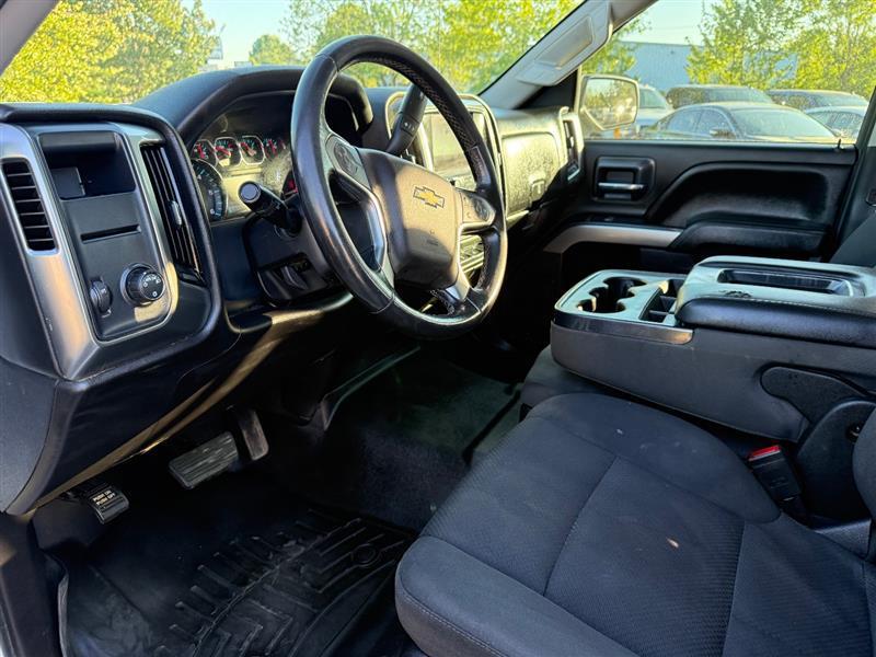 used 2019 Chevrolet Silverado 1500 car, priced at $14,495