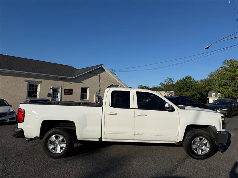used 2019 Chevrolet Silverado 1500 car, priced at $14,495