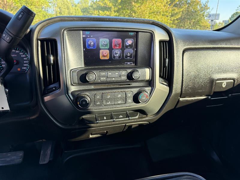 used 2019 Chevrolet Silverado 1500 car, priced at $14,495