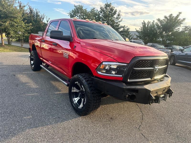 used 2015 Ram 2500 car, priced at $19,995