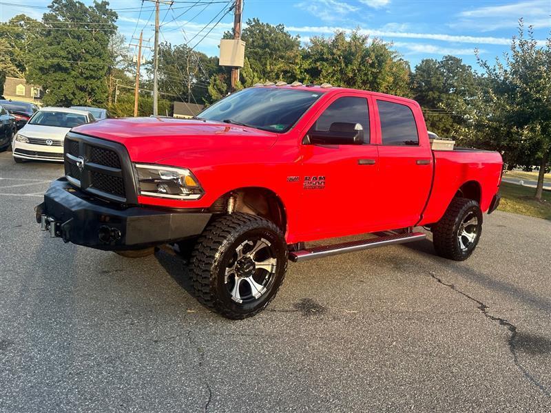 used 2015 Ram 2500 car, priced at $19,995