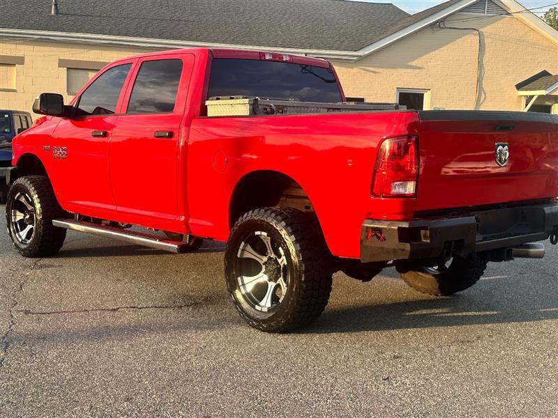 used 2015 Ram 2500 car, priced at $19,995
