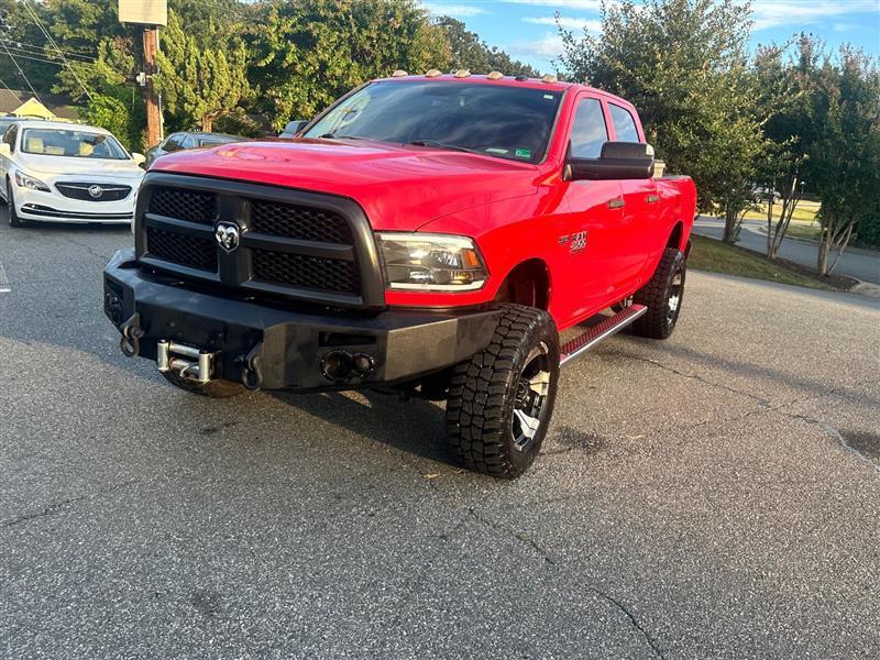used 2015 Ram 2500 car, priced at $19,995