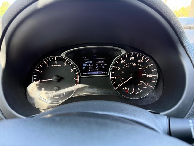 used 2018 Nissan Altima car, priced at $8,995