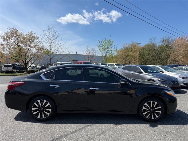used 2018 Nissan Altima car, priced at $8,995
