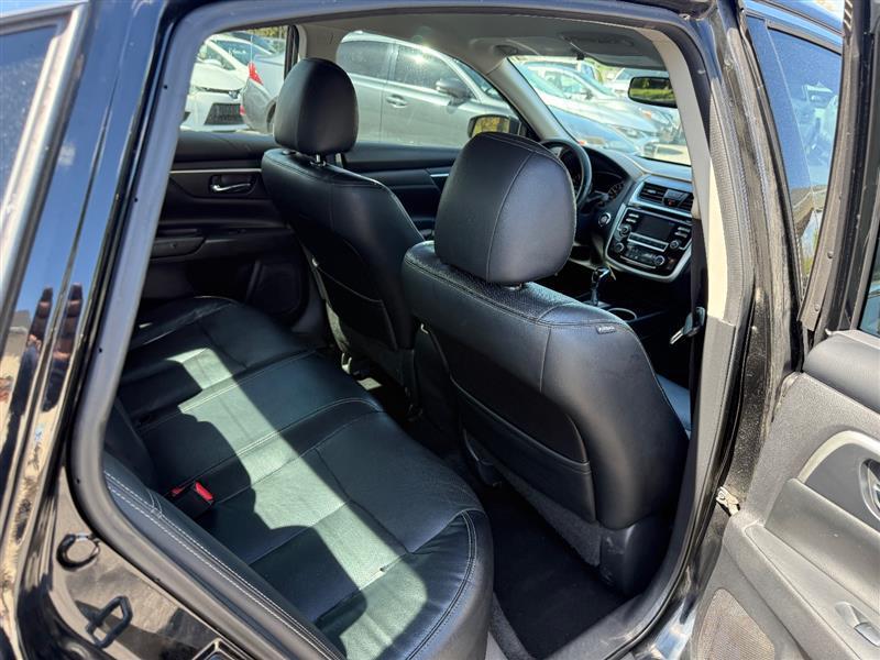 used 2018 Nissan Altima car, priced at $8,995