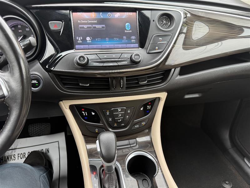 used 2019 Buick Envision car, priced at $13,995