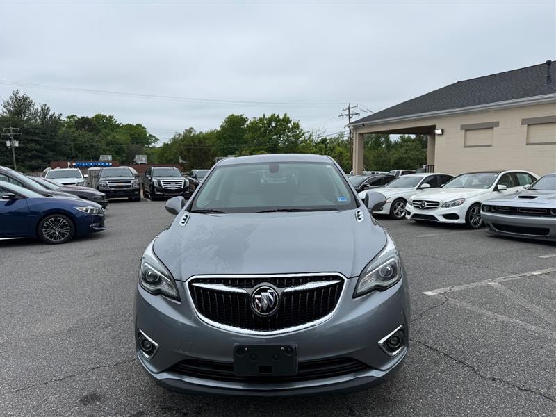 used 2019 Buick Envision car, priced at $13,995