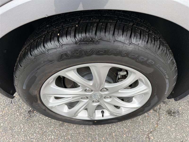 used 2019 Buick Envision car, priced at $13,995