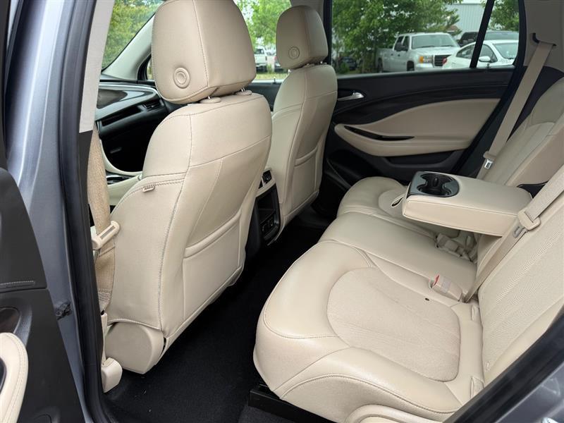 used 2019 Buick Envision car, priced at $13,995
