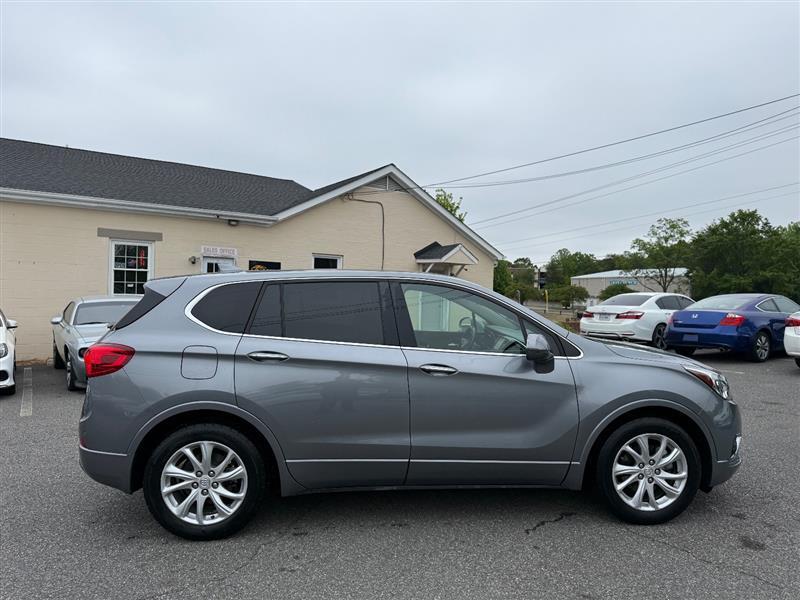 used 2019 Buick Envision car, priced at $13,995