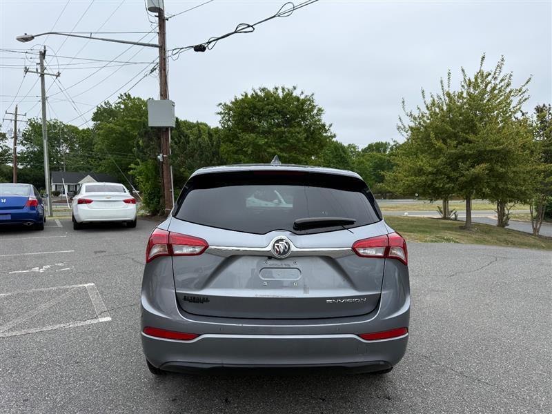 used 2019 Buick Envision car, priced at $13,995