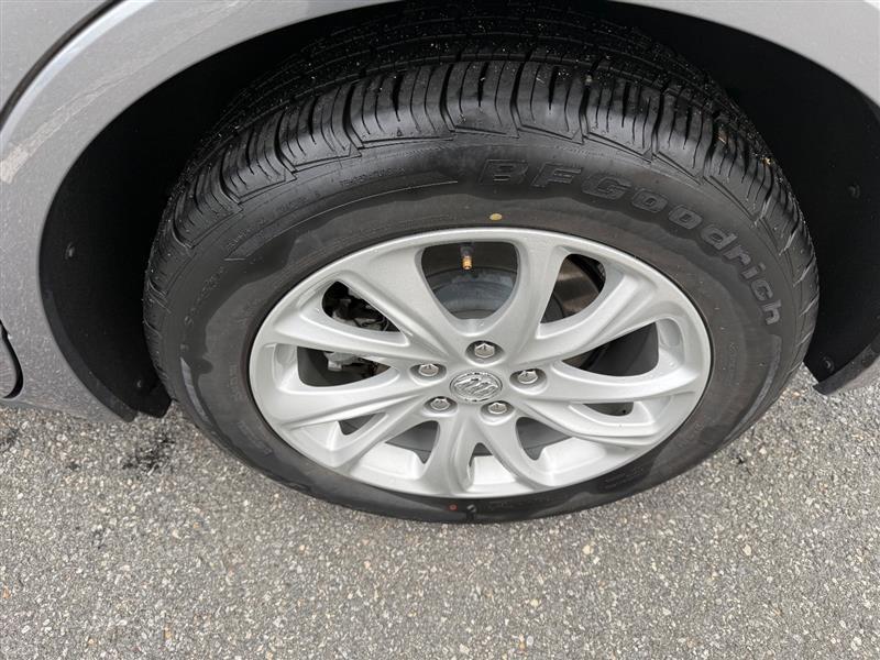 used 2019 Buick Envision car, priced at $13,995