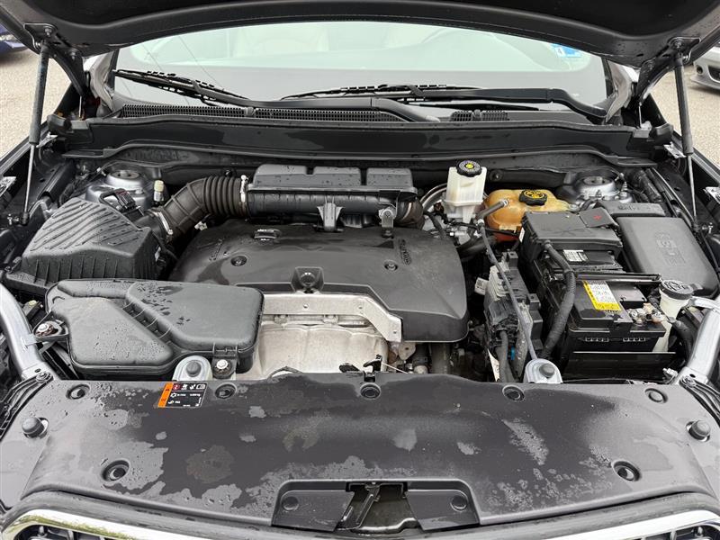 used 2019 Buick Envision car, priced at $13,995