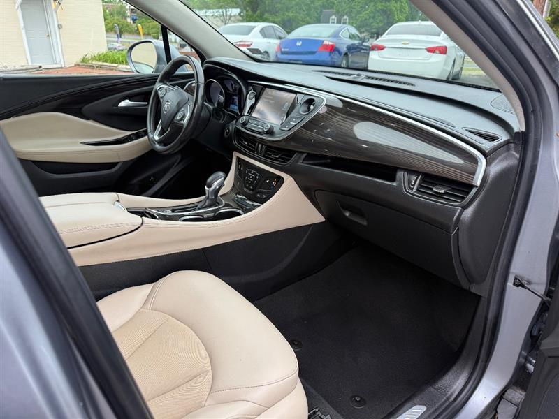 used 2019 Buick Envision car, priced at $13,995