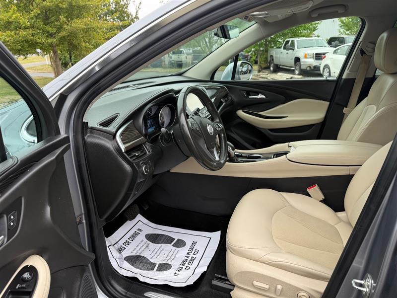 used 2019 Buick Envision car, priced at $13,995