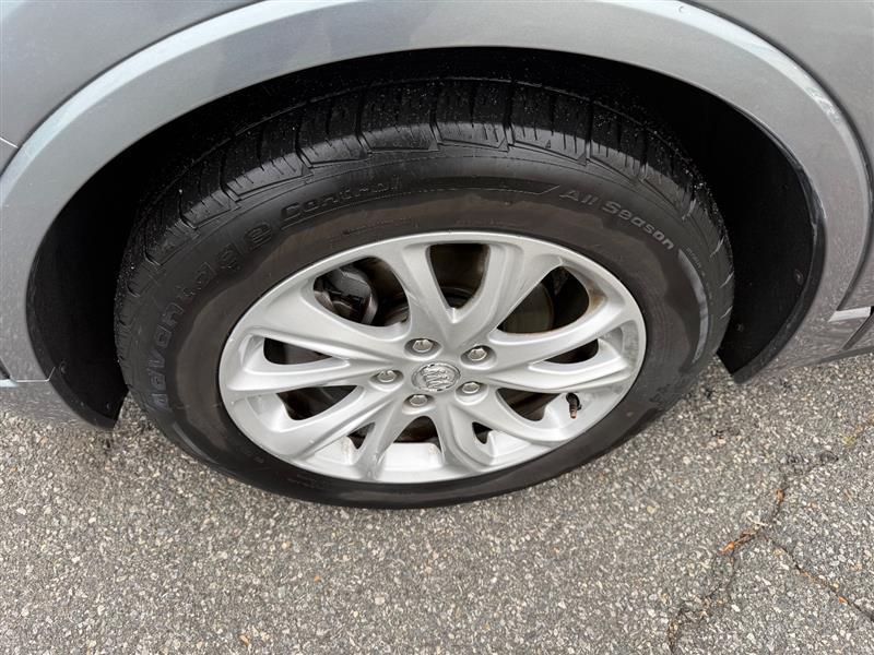 used 2019 Buick Envision car, priced at $13,995