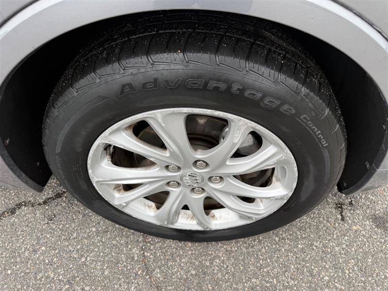 used 2019 Buick Envision car, priced at $13,995
