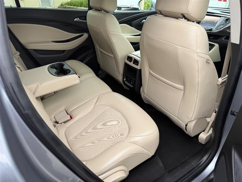 used 2019 Buick Envision car, priced at $13,995