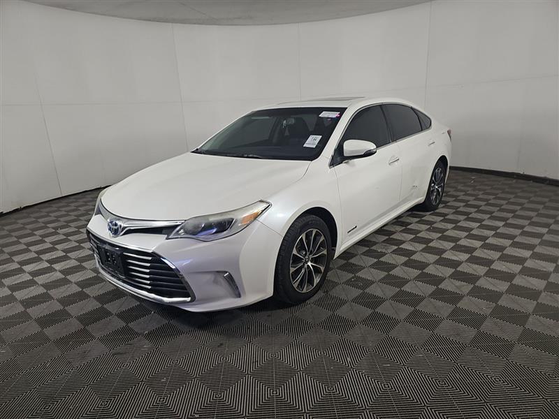 used 2016 Toyota Avalon Hybrid car