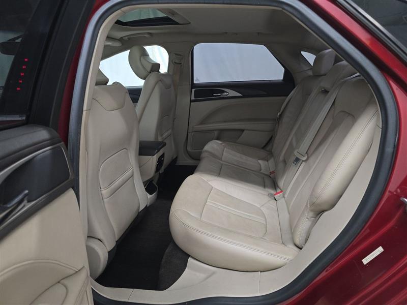 used 2017 Lincoln MKZ car, priced at $9,995