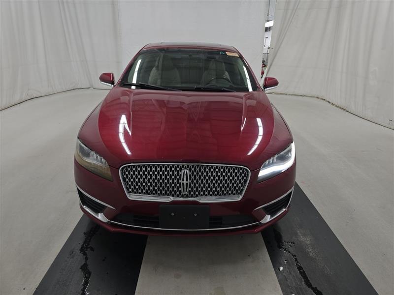 used 2017 Lincoln MKZ car, priced at $9,995