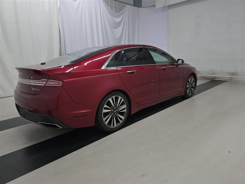 used 2017 Lincoln MKZ car, priced at $9,995