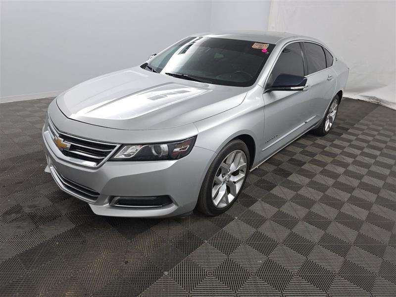 used 2019 Chevrolet Impala car