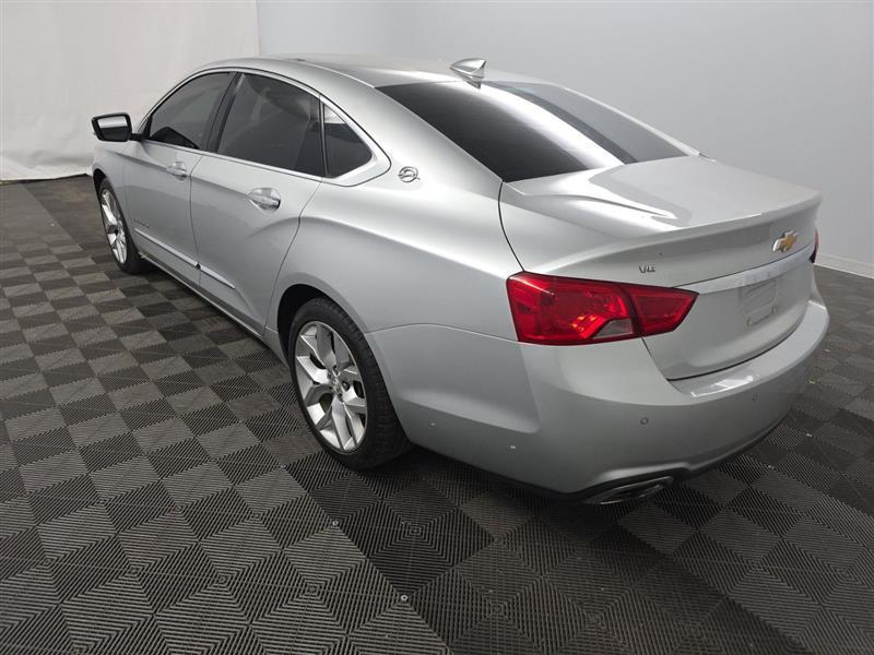 used 2019 Chevrolet Impala car