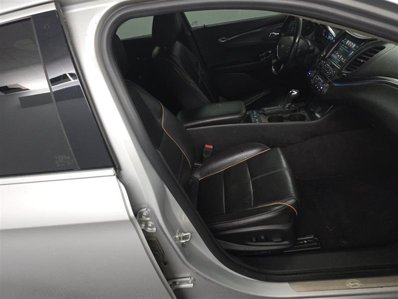 used 2019 Chevrolet Impala car