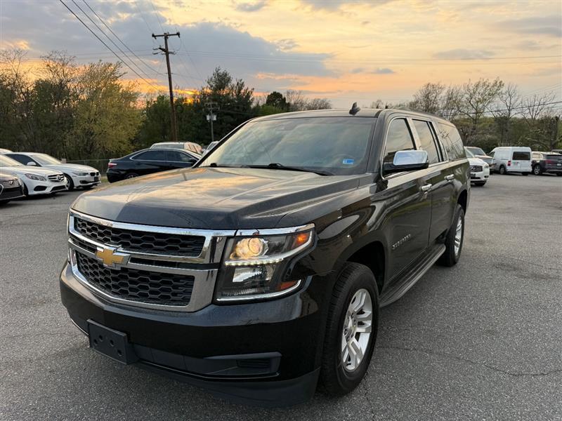 used 2016 Chevrolet Suburban car, priced at $17,995