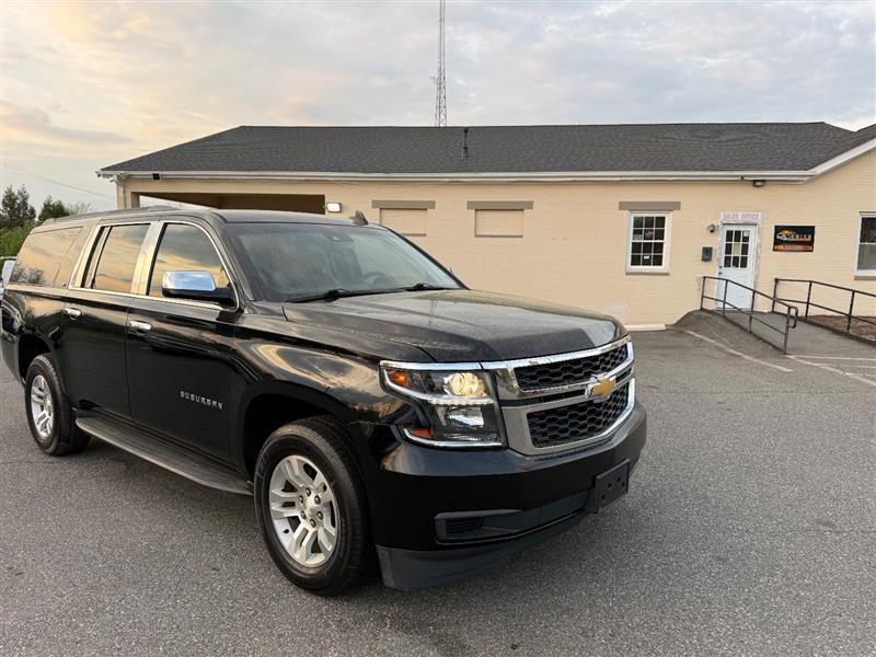 used 2016 Chevrolet Suburban car, priced at $17,995