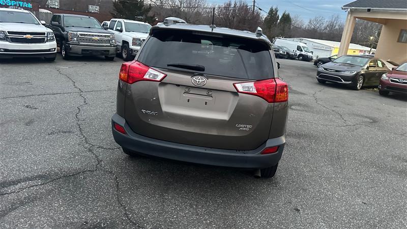 used 2014 Toyota RAV4 car, priced at $12,995