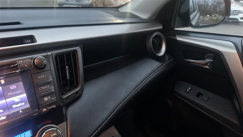 used 2014 Toyota RAV4 car, priced at $12,995