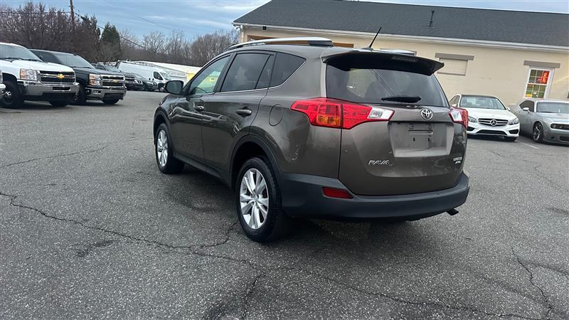 used 2014 Toyota RAV4 car, priced at $12,995