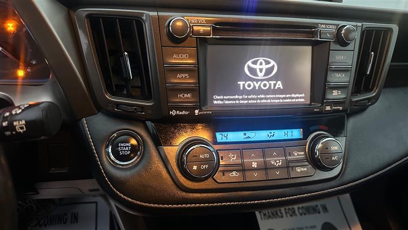 used 2014 Toyota RAV4 car, priced at $12,995